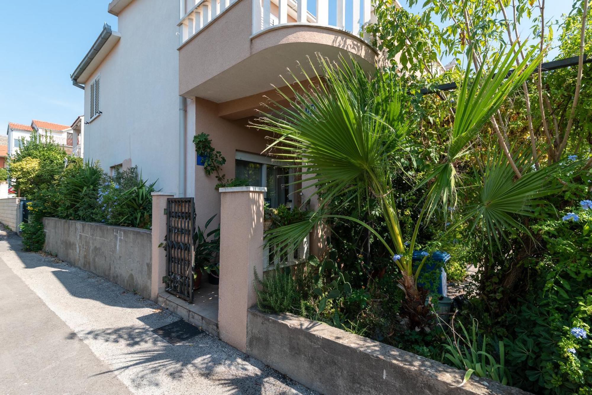 Apartman Duje Trogir Buitenkant foto