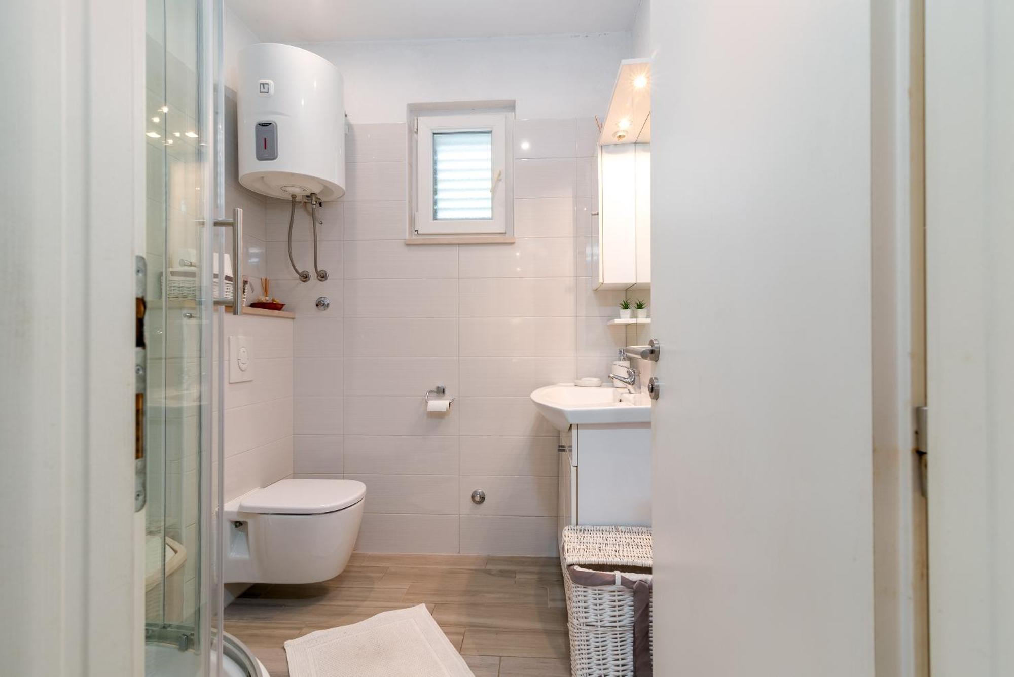 Apartman Duje Trogir Buitenkant foto