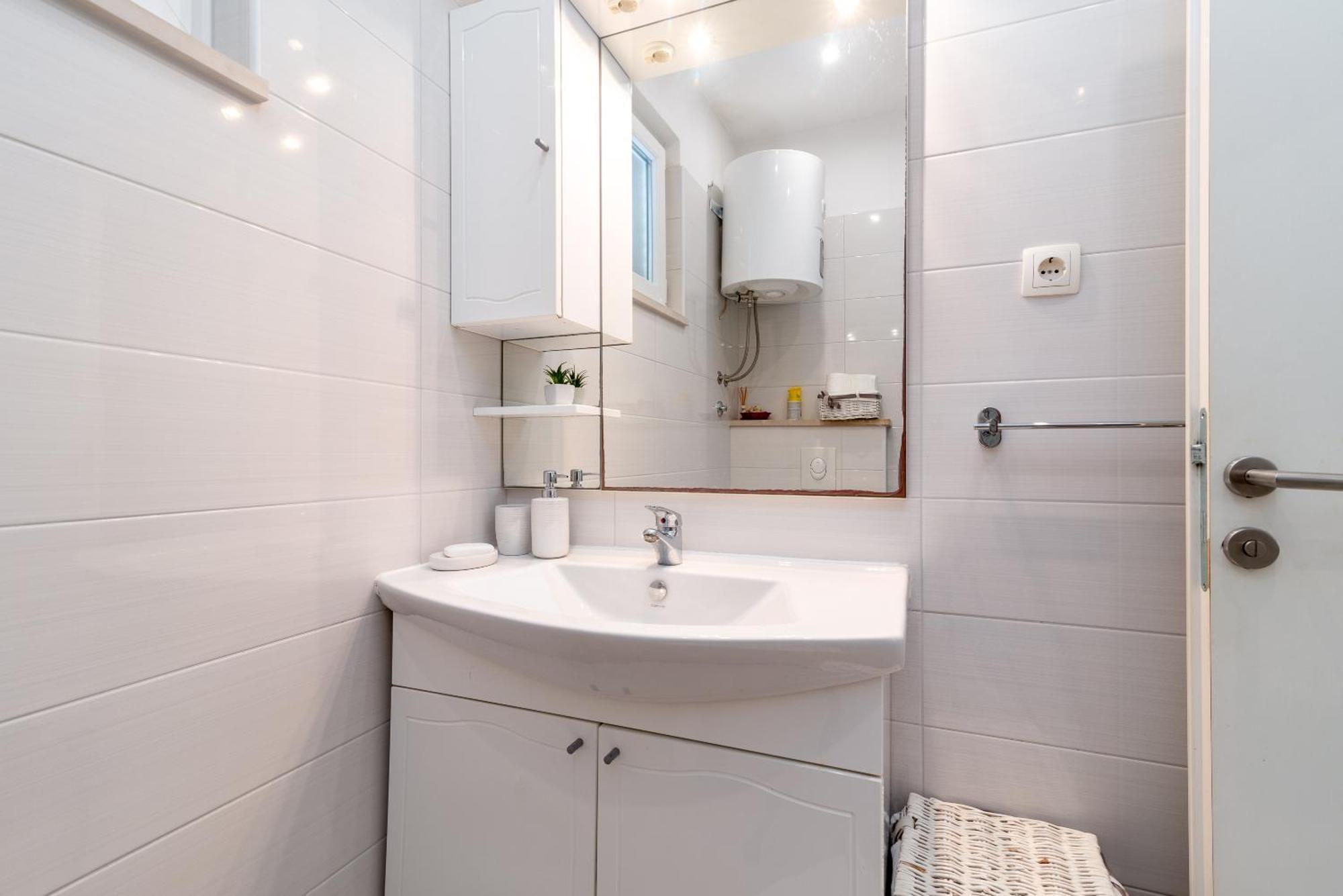 Apartman Duje Trogir Buitenkant foto