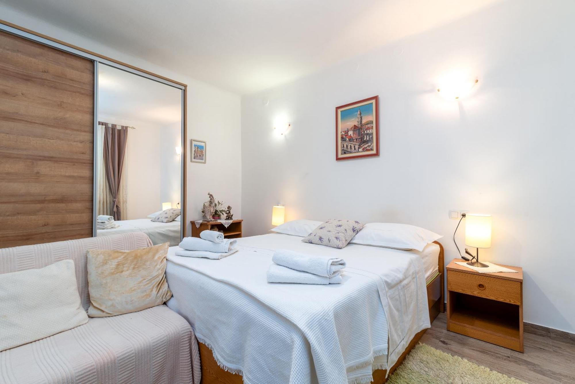 Apartman Duje Trogir Buitenkant foto