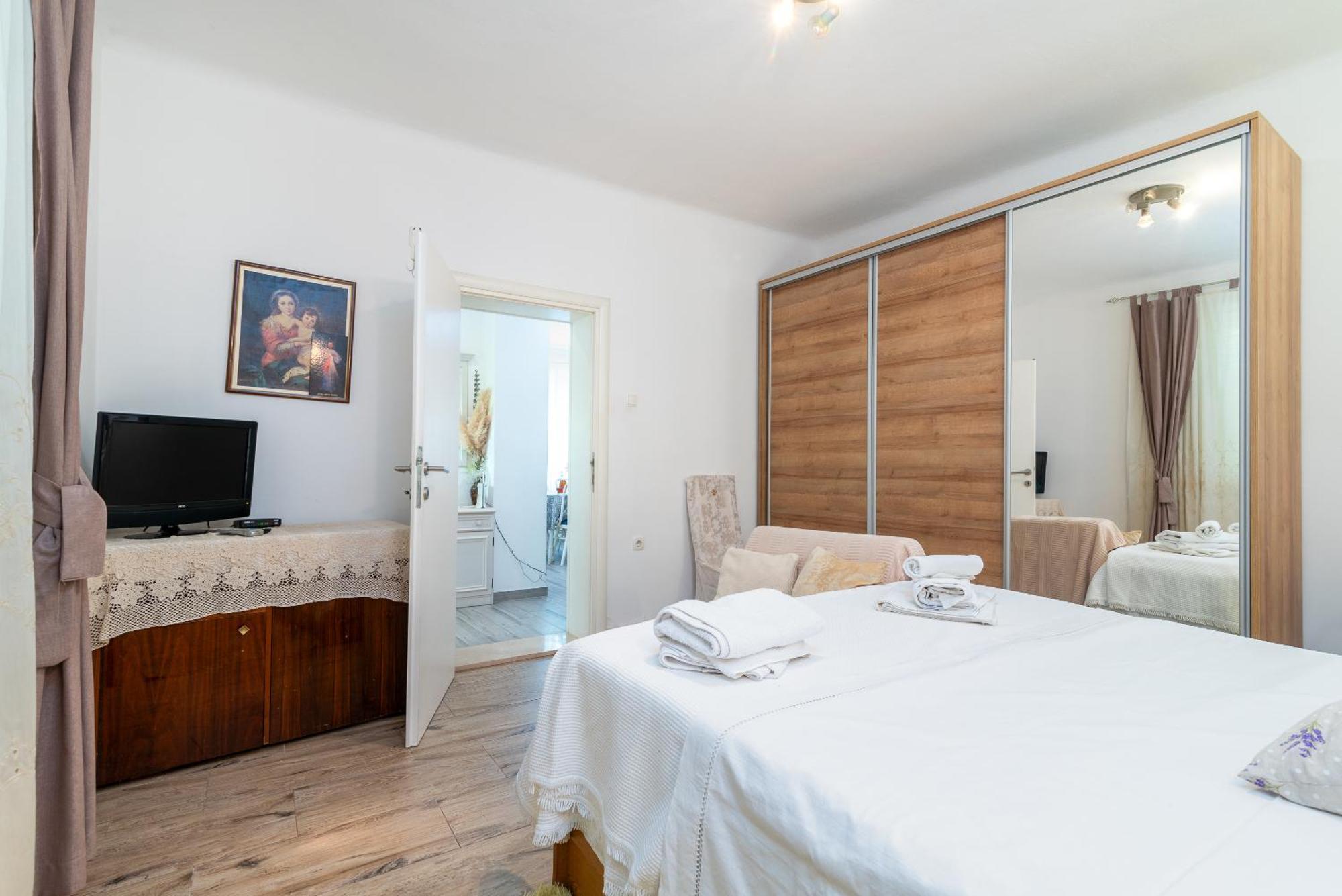 Apartman Duje Trogir Buitenkant foto