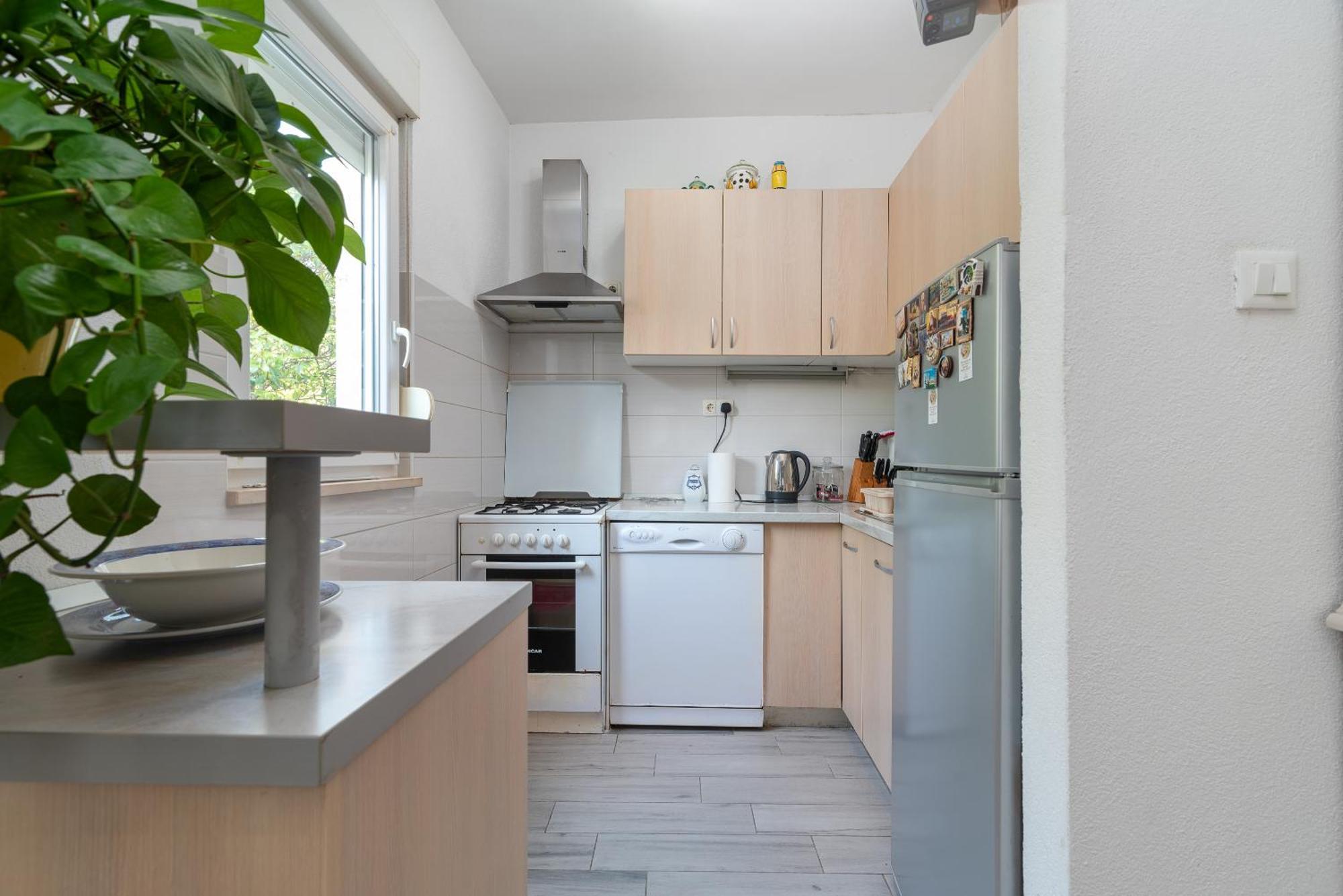 Apartman Duje Trogir Buitenkant foto
