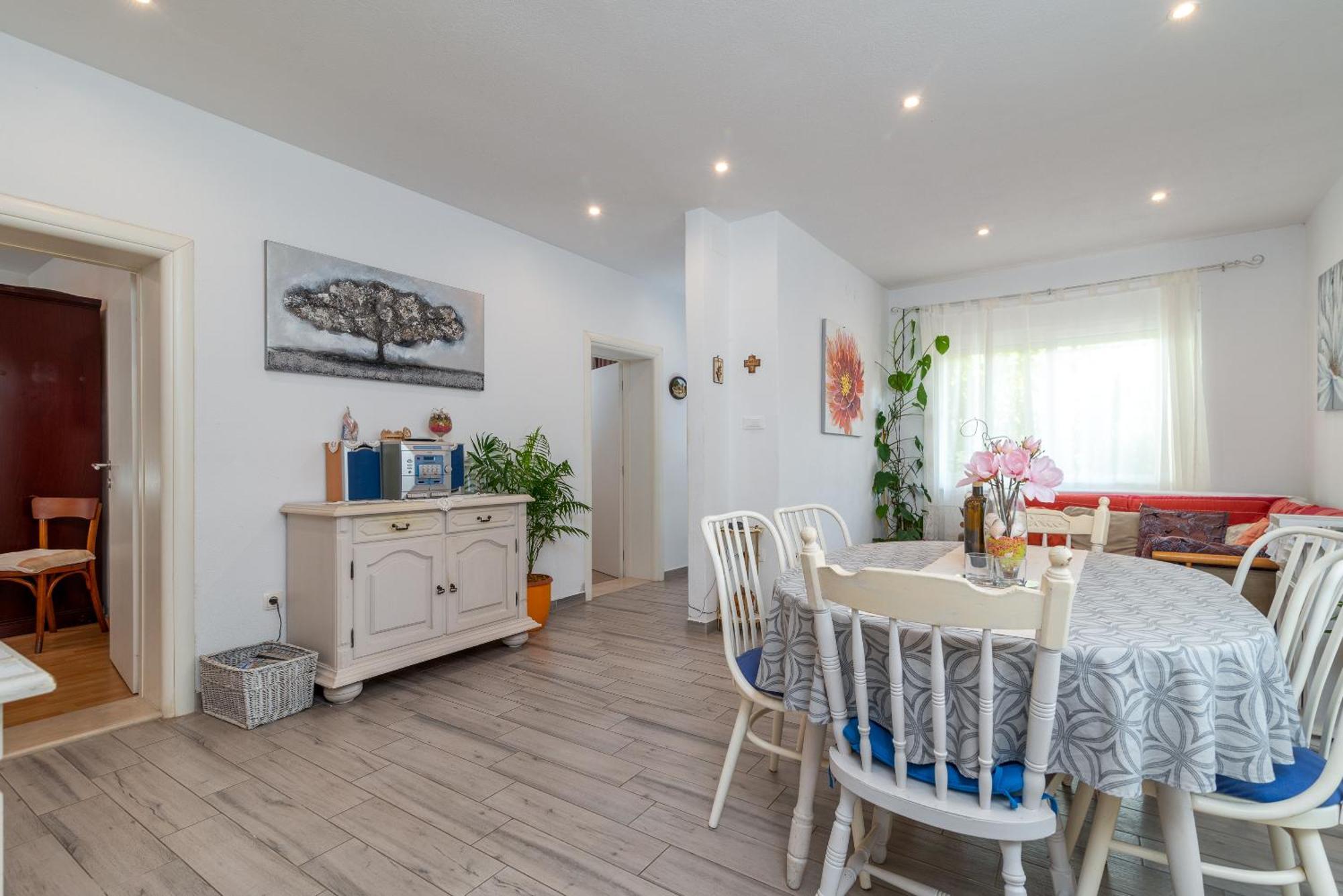 Apartman Duje Trogir Buitenkant foto