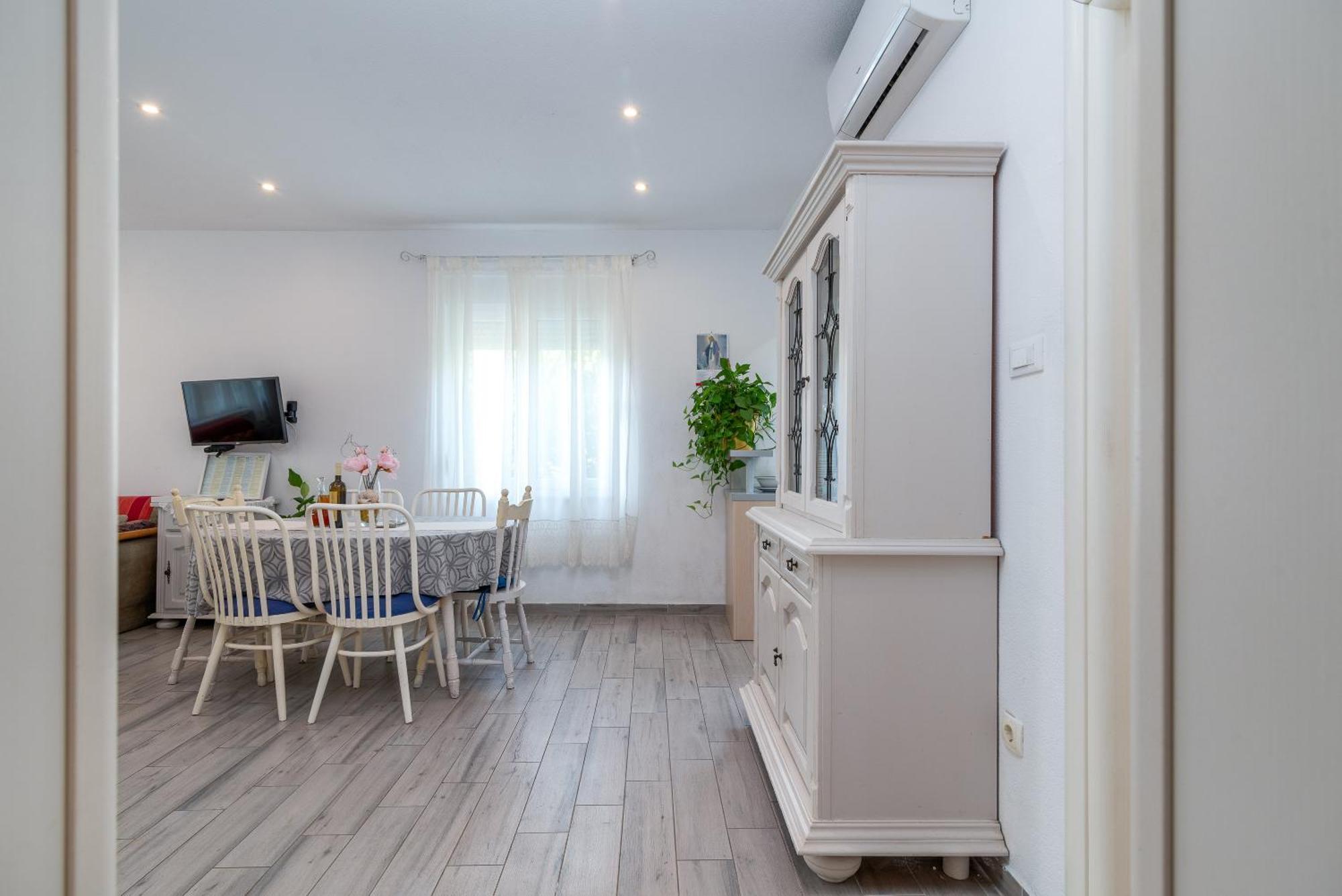 Apartman Duje Trogir Buitenkant foto