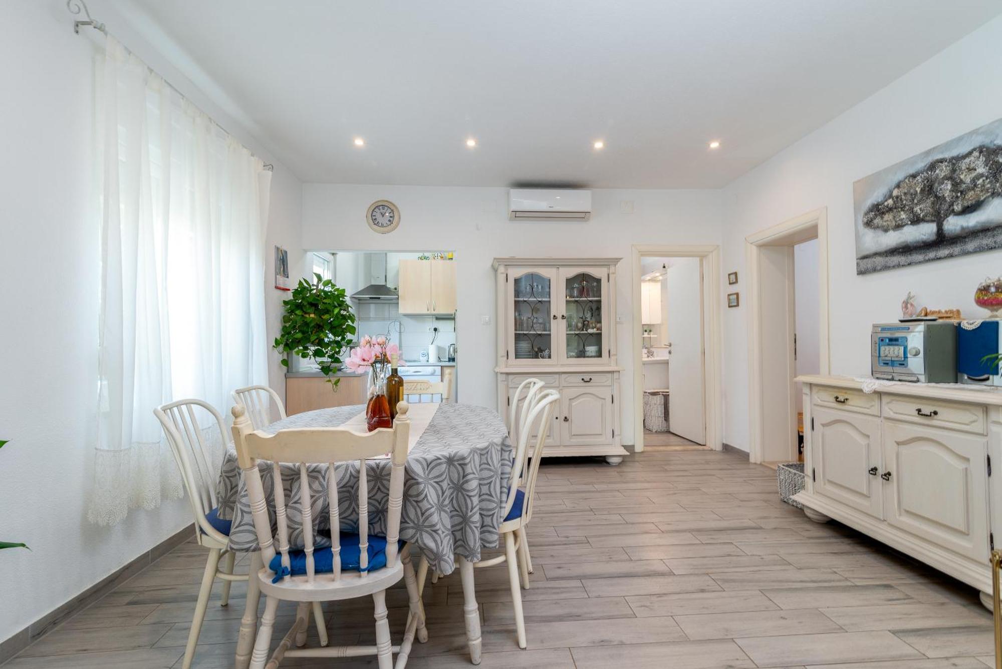 Apartman Duje Trogir Buitenkant foto