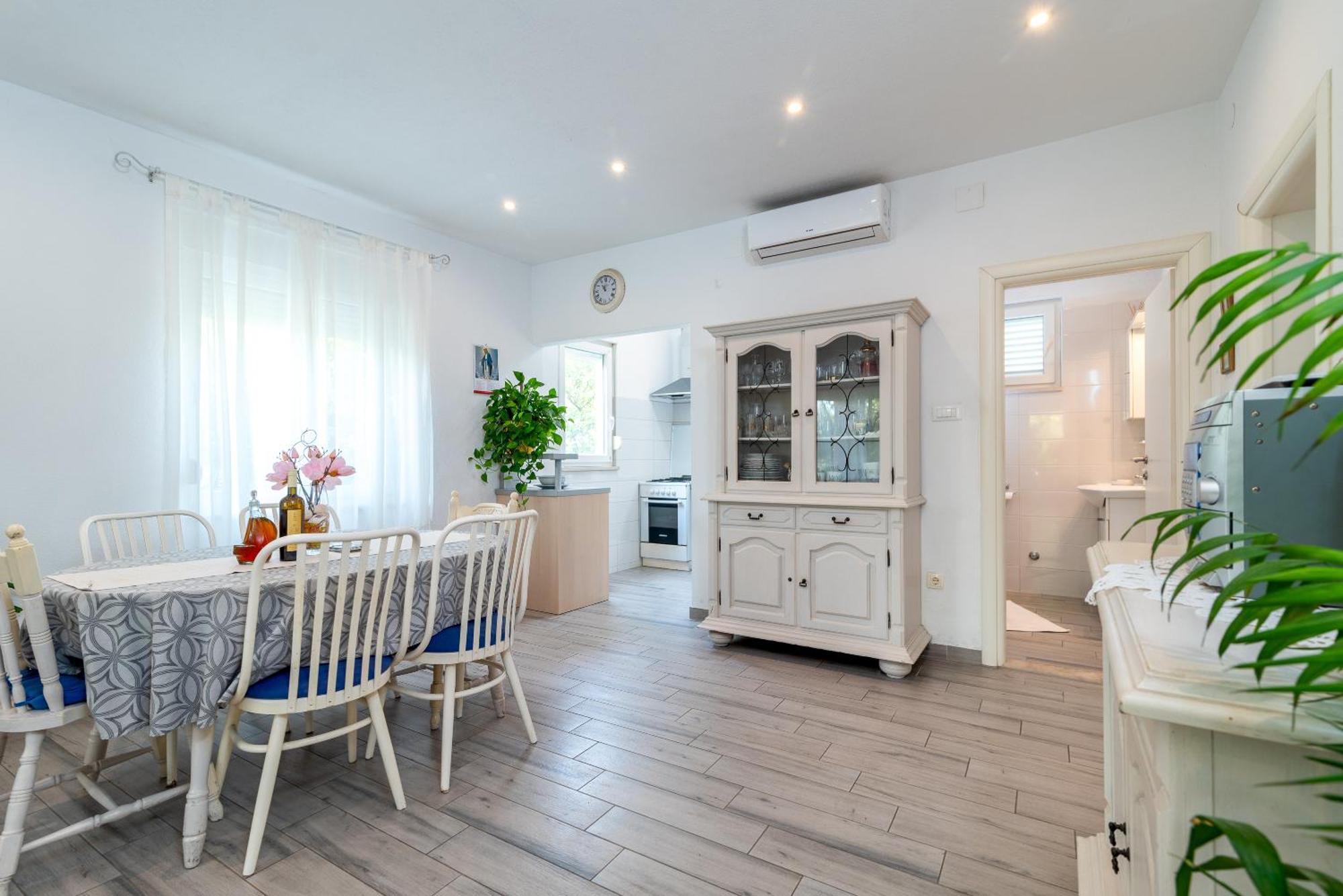 Apartman Duje Trogir Buitenkant foto
