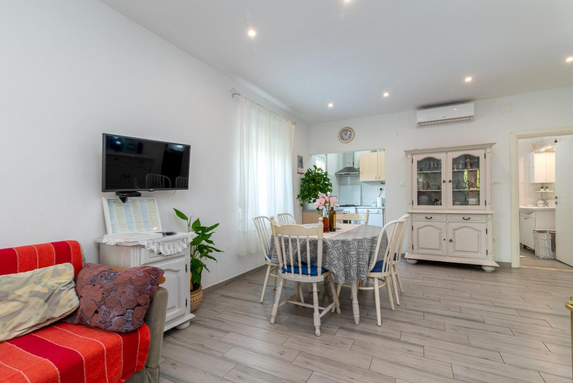Apartman Duje Trogir Buitenkant foto
