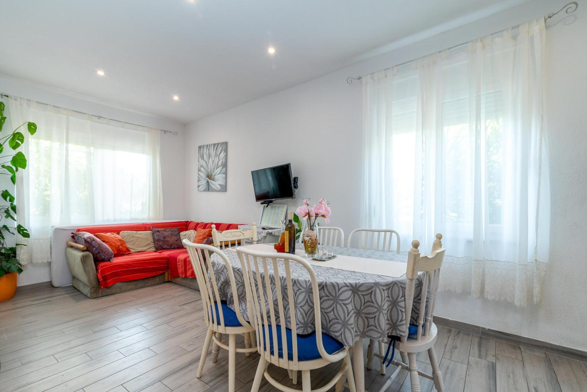 Apartman Duje Trogir Buitenkant foto