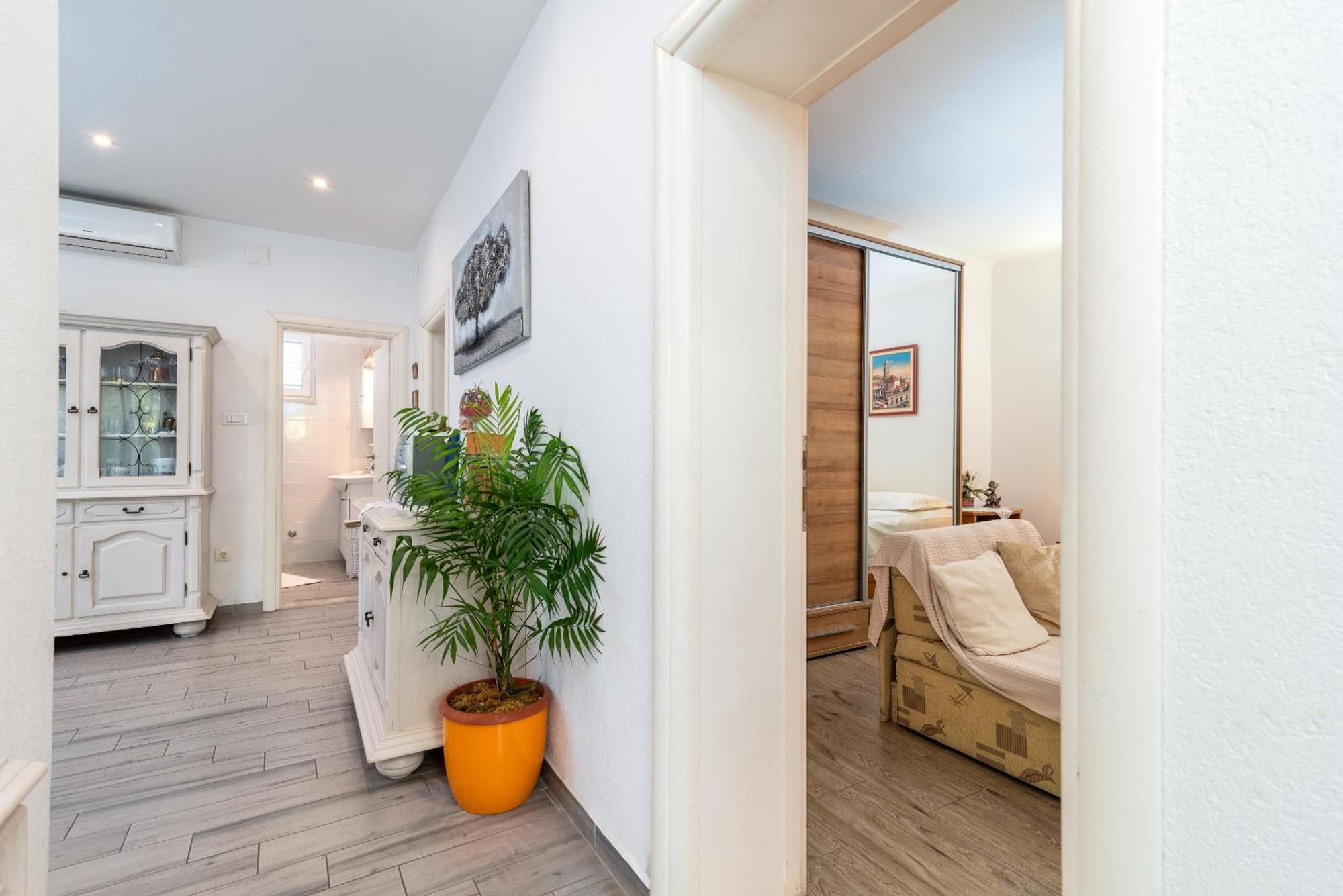 Apartman Duje Trogir Buitenkant foto
