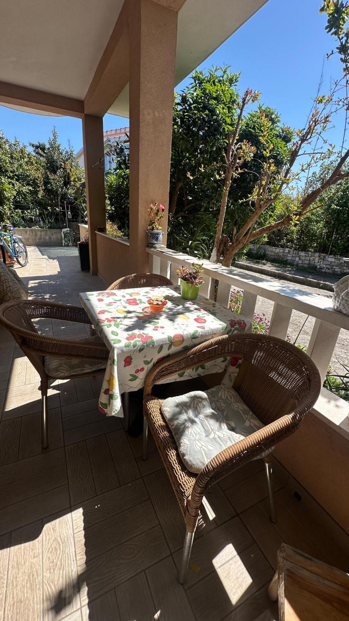 Apartman Duje Trogir Buitenkant foto