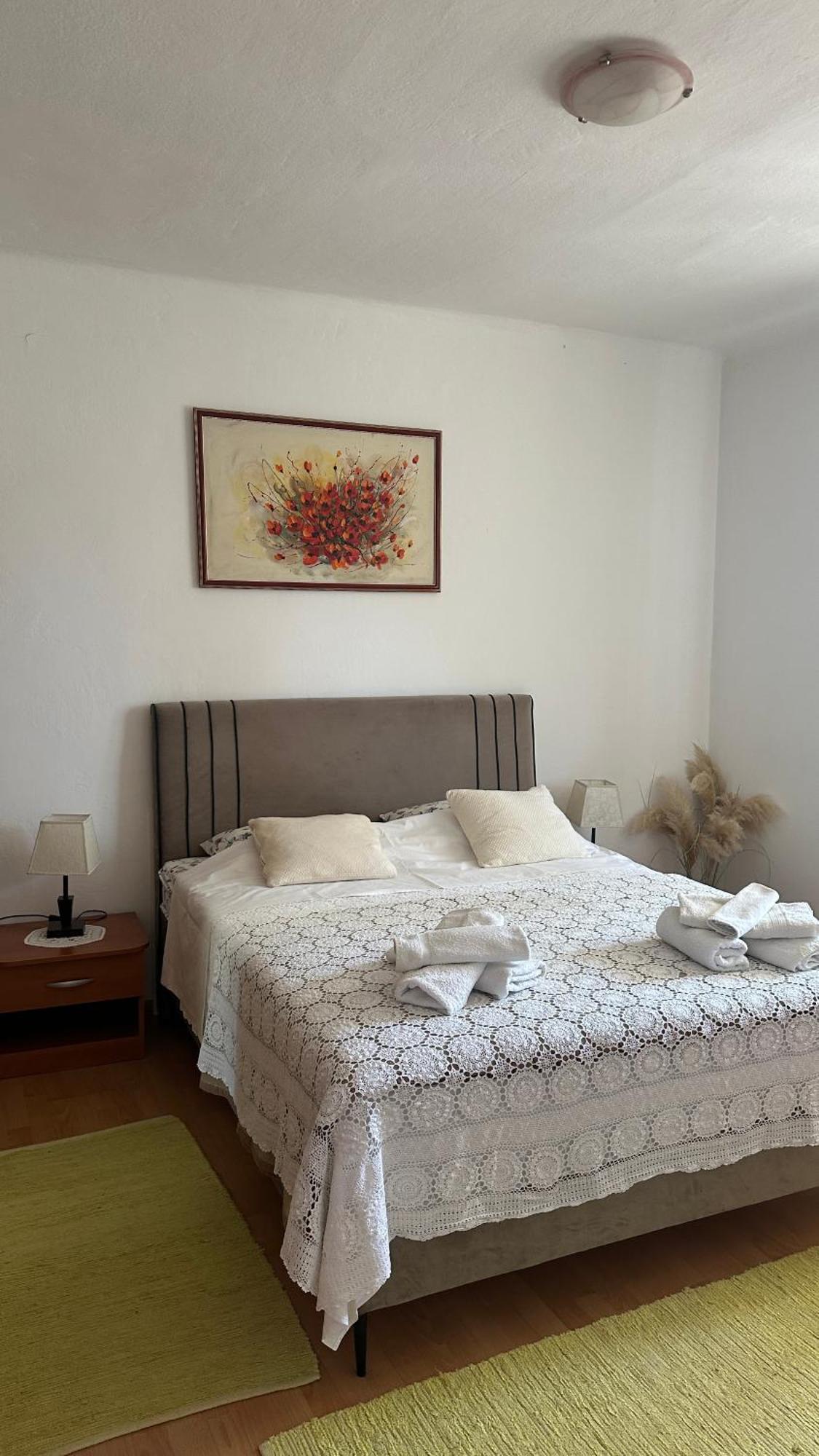 Apartman Duje Trogir Buitenkant foto