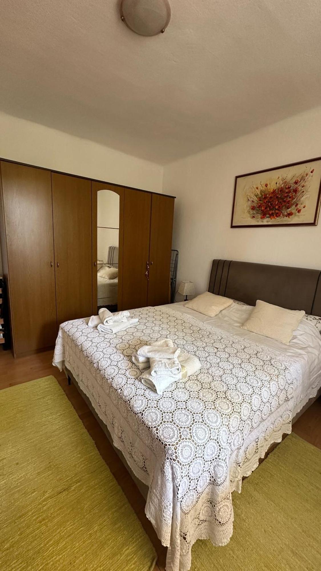 Apartman Duje Trogir Buitenkant foto