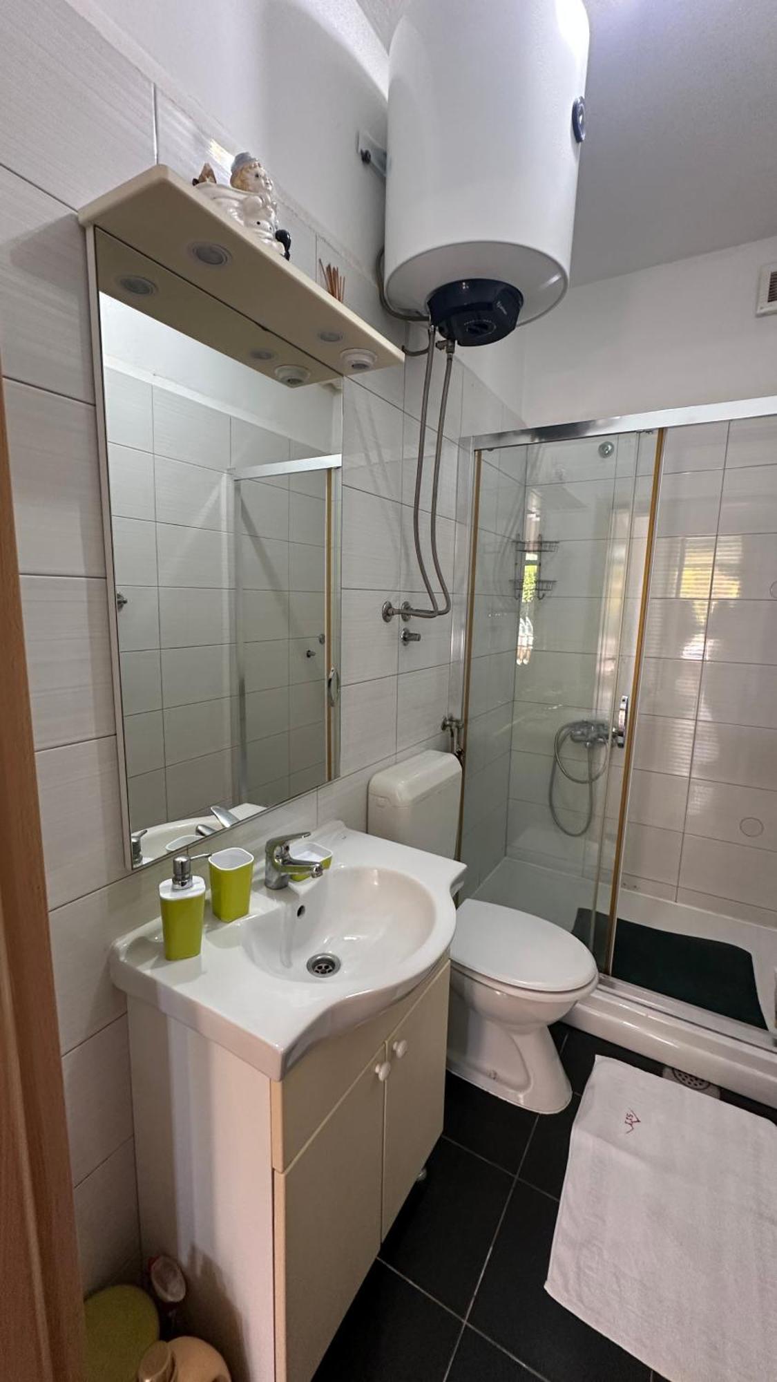 Apartman Duje Trogir Buitenkant foto