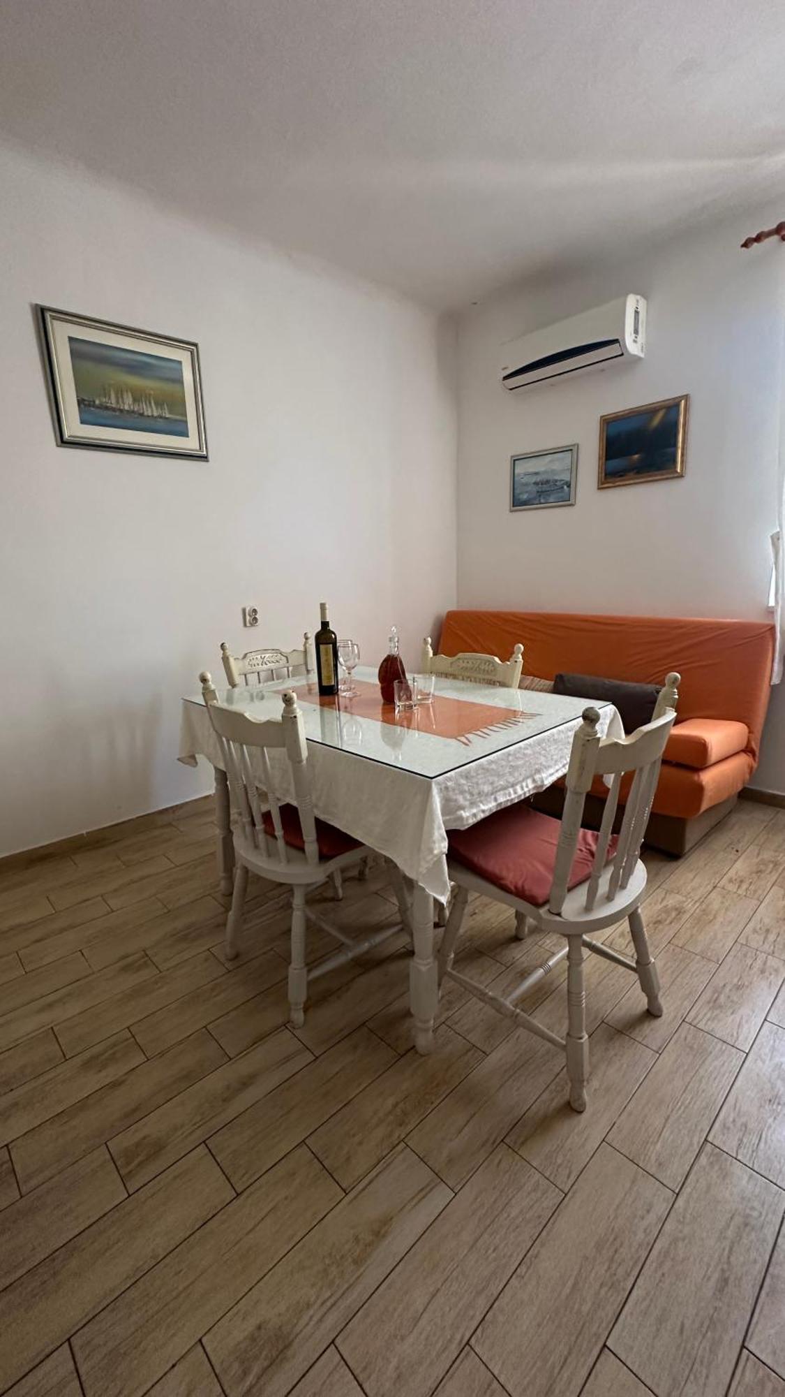 Apartman Duje Trogir Buitenkant foto