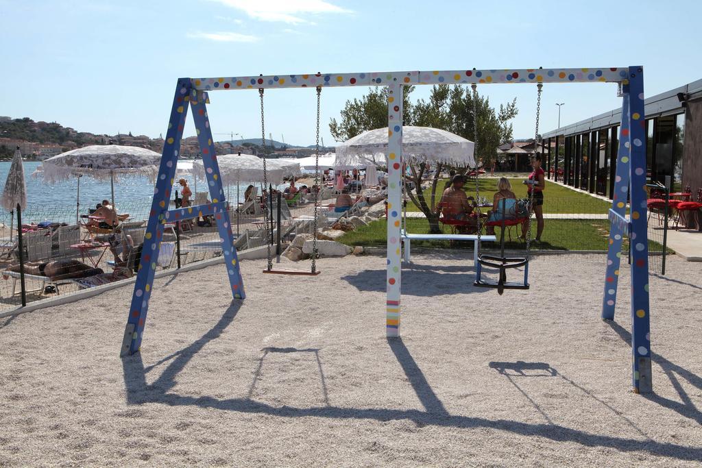 Apartman Duje Trogir Buitenkant foto