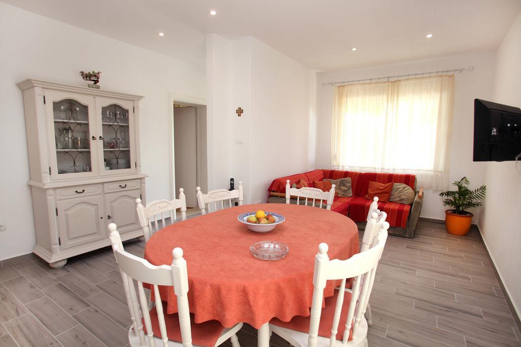 Apartman Duje Trogir Buitenkant foto