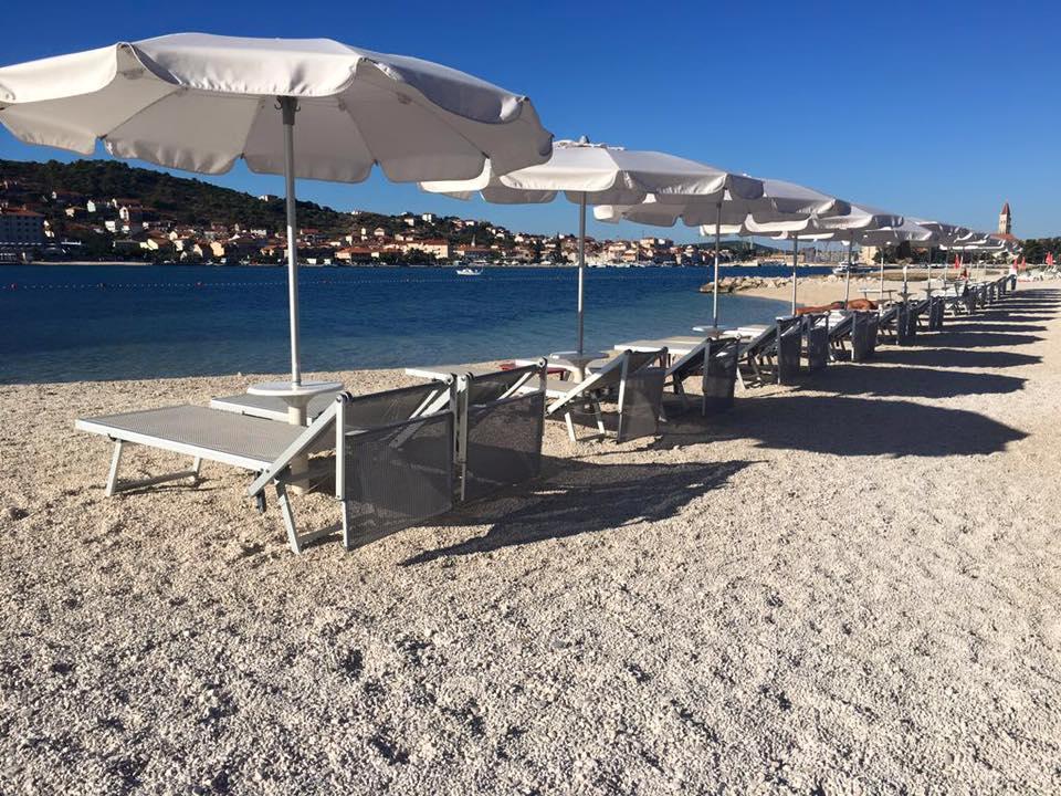 Apartman Duje Trogir Buitenkant foto
